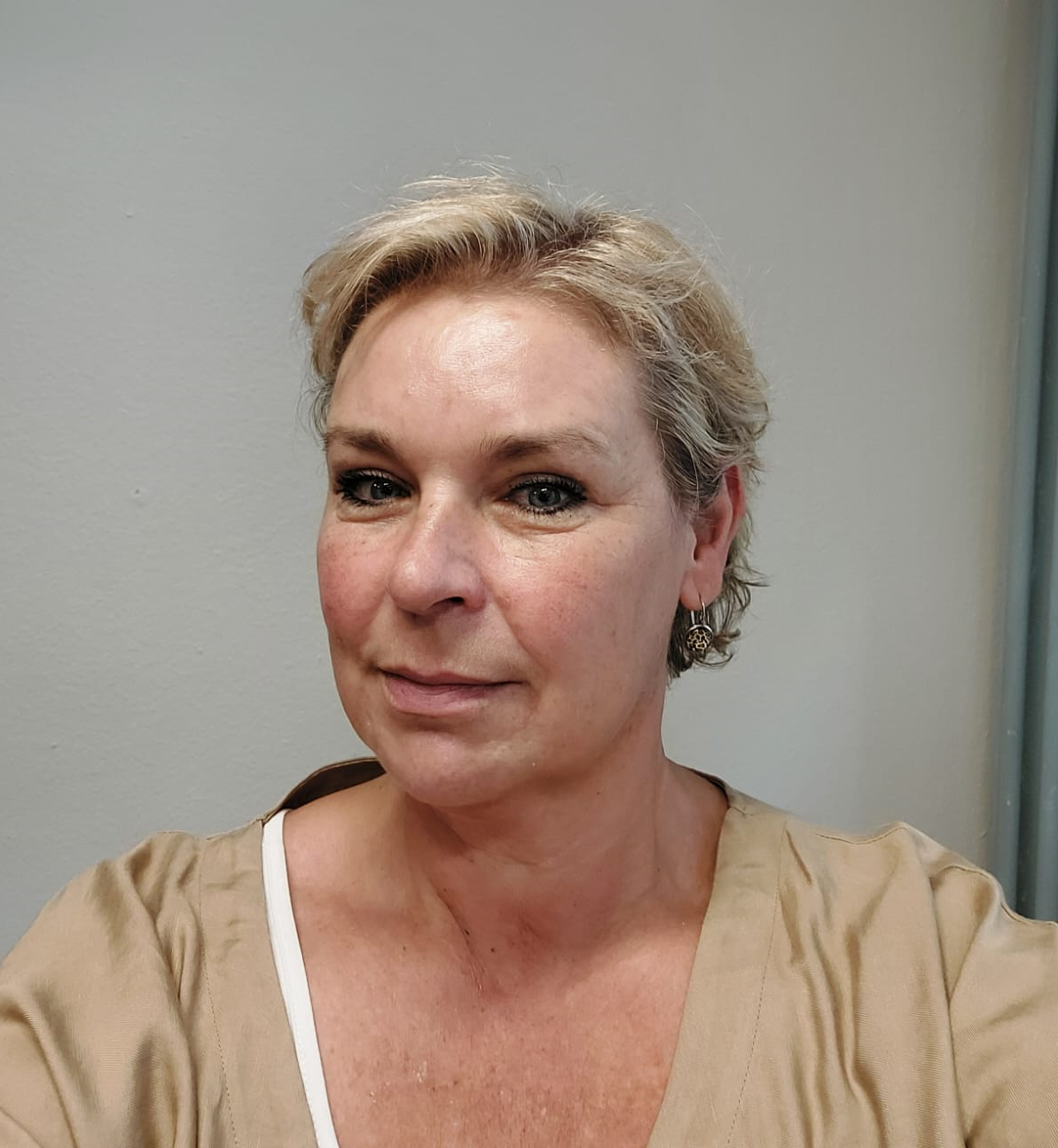 Anouk Steenkamp