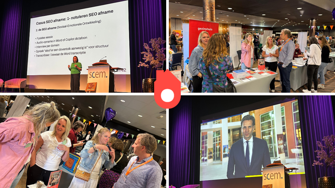 Symposium Veranderkracht Gezinshuis.com